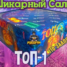 Фейерверк Фейерверк ТОП-1 110 х 0,8" (веер) арт. TKB591 ТК Сервис в Нижнекамске